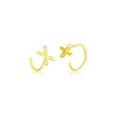 Náušnice SVLE3294XF3GO00