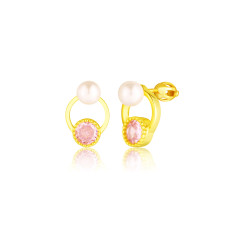 Náušnice SVLE3309XF3GPSR