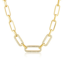 Náhrdelník SVLN0950SH2GO45