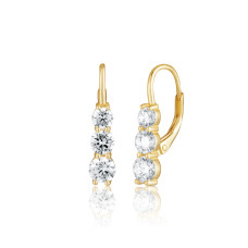 Náušnice SVLE3425XH2GO00