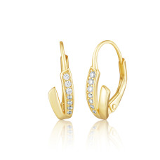 Náušnice SVLE3432XH2GO00