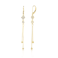 Náušnice SVLE3541XK8GO00