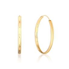 Náušnice SVLE0211XD5GO