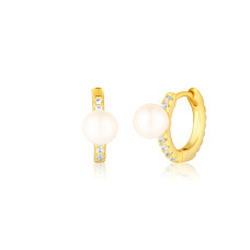 Náušnice SVLE3140XH2GP00