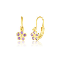 Náušnice SVLE3063XF6GM00