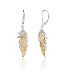 Náušnice SVLE3501XJ6BI00