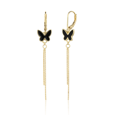 Náušnice SVLE3542XK8GB00