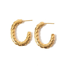 Náušnice SSSE0124XJ2GO00