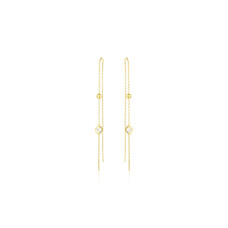 Náušnice SVLE1845X75GO00