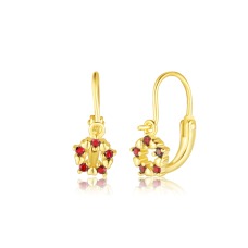 Náušnice SVLE3172XF6GR00