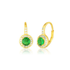 Náušnice SVLE3178XH2GZ00