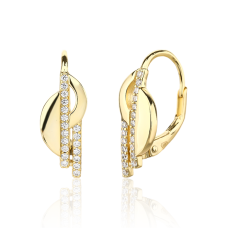 Náušnice SVLE3551XK8GO00