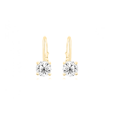 Náušnice SVLE0620XH2GO00