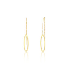 Náušnice SVLE1874X75GO00