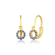 Náušnice SVLE3173XF6GM00