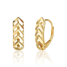 Náušnice SVLE3515XJ6GO00