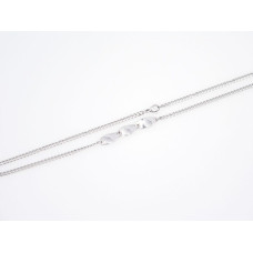 Řetízek chirurgická ocel s ozdobou K3817