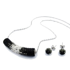 Dárková sada černá M070096S