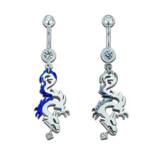 Piercing do pupíku drak JBSH82
