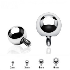 Náhradní díl k mikrodermálu kulička HWSAS01