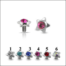 Náhradní díl k mikrodermálu hvězdička PBBLOS274