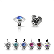 Náhradní díl k mikrodermálu srdíčko PBBLOS273