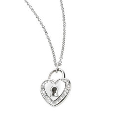 Náhrdelník chirurgická ocel Morellato Family SJU13