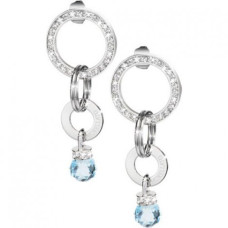 Naušnice chirurgická ocel Morellato Eclipse SRR15