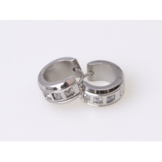 Naušnice chirurgická ocel K15792