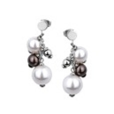 Naušnice chirurgická ocel ESS236