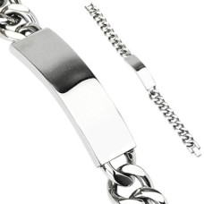 Náramek chirurgická ocel HWSSBQ28451