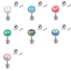 Piercing do jazyku činka HWBS20