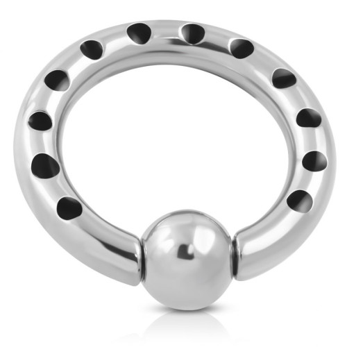 Piercing chirurgická ocel kroužek maxi LBJL062