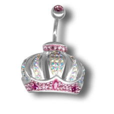 Piercing banánek titan ATCCROWNSd