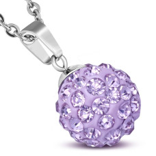 Přívěsek chirurgická ocel kulička LWPA179p