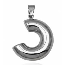 Přívěsek chirurgická ocel T0302