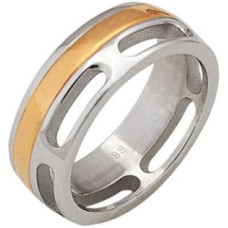 Prsten chirurgická ocel RSCL23g