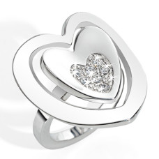 Prsten chirurgická ocel Morellato Stars SUI06