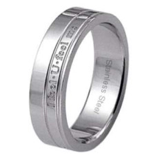 Prsten chirurgická ocel RSS276