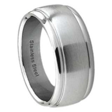 Prsten chirurgická ocel RSS54