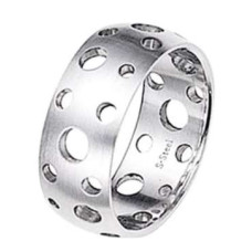 Prsten chirurgická ocel RSSC30