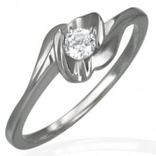 Prsten chirurgická ocel LZRC034