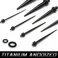 Roztahovák chirurgická ocel černá HWTASK