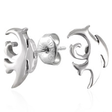 Naušnice pecky chirurgická ocel LZEM013