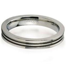 Prsten chirurgická ocel RST04