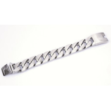 Náramek chirurgická ocel K14590