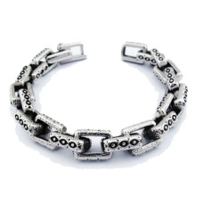 Náramek chirurgická ocel M050188B