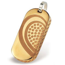 Přívěsek chirurgická ocel PSCL39