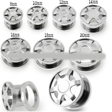 Tunel chirurgická ocel disk PBZER233