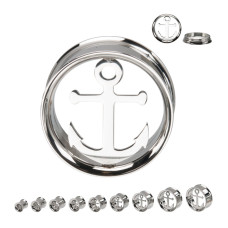 Ocelový tunel Kotva AE006